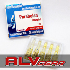 Parabolan 1 Ml 100 Mg Balkan Pharma